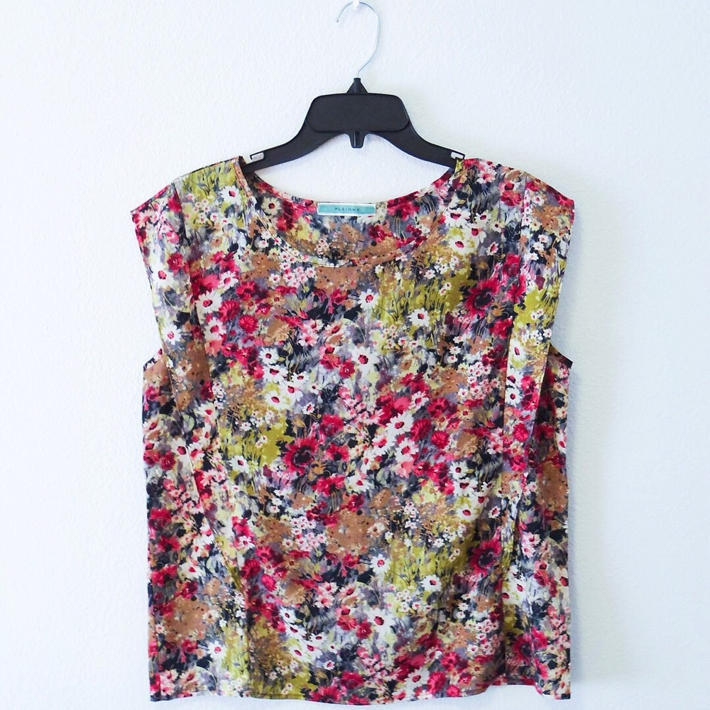 ☘️Spring top🌻🌸